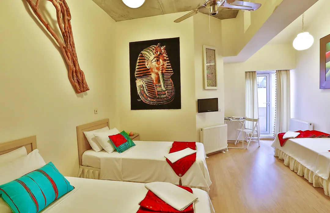 Han Hotel Istanbul-1