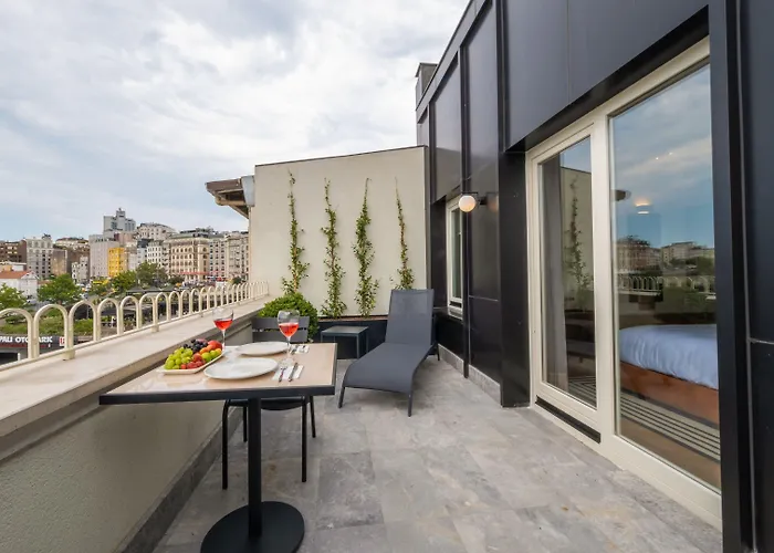 The Gift Hotel Istanbul